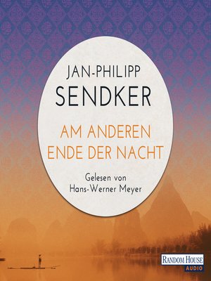 cover image of Am anderen Ende der Nacht